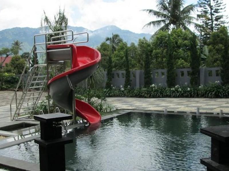 Mirda Gratia Hotel & Convention Cisarua Exterior photo